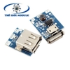 Mạch sạc pin dự phòng mini