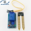 Cảm biến độ ẩm đất kèm relay