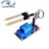 Cảm biến độ ẩm đất kèm relay