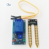 Cảm biến độ ẩm đất kèm relay