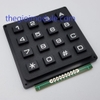Bàn Phím Ma Trận Nhựa Cứng 4x4 Keypad
