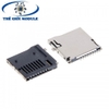 Khay thẻ nhớ Micro SD Card Socket 9-Pin
