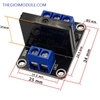 Module 1 Relay rắn SSR (5 VDC)