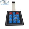 Bàn Phím Ma Trận Mềm 3x4 Keypad