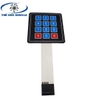 Bàn Phím Ma Trận Mềm 3x4 Keypad