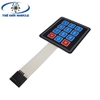 Bàn Phím Ma Trận Mềm 3x4 Keypad