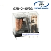 Relay OMRON G2R-2-5VDC