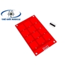 Bàn phím cảm ứng điện dung 3x4 MPR121