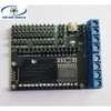 Đế ra chân ESP8266 NodeMCU lua + Motor driver L293D