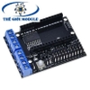 Đế ra chân ESP8266 NodeMCU lua + Motor driver L293D