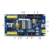 Đế mạch thu phát BLE bluetooth 4.0 SoC NRF51822