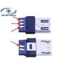 Cổng Micro USB 2.0 5P Vỏ Trắng