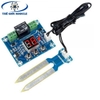 Module điều khiển độ ẩm đất XH-M214