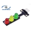 Mạch đèn led giao thông 5V