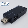 USB tester V2 đo điện áp và dòng điện
