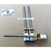 Động cơ N20 6V200RPM trục xoắn M4x55