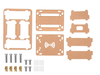 Vỏ mica Kit phát triển Wifi ESP8266 NodeMCU Lua CP2102