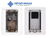 Vỏ mica Kit phát triển Wifi ESP8266 NodeMCU Lua CP2102