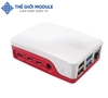Vỏ nhựa Raspberry Pi 4