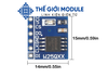 W25Q64 Mạch EEPROM Giao Tiếp SPI