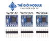 W25Q128 Mạch EEPROM Giao Tiếp SPI