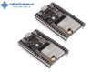 Kít RF thu phát Wifi Ble ESP32 WROOM-32U DevKitC