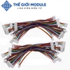 Cable PH2.0-2P/3P/4P/5P/6P/7P/8P/9P/10P/12P 30CM 2 đầu cái