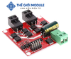Mạch điều khiển 2 động cơ DC Motor Driver XY-160D
