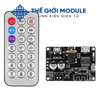 Mạch giải mã âm thanh bluetooth 5.0 XY-WRBT kèm remote