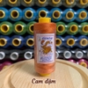Cam đậm