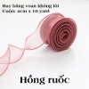 Hồng ruốc