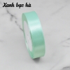 Xanh bạc hà