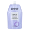 Kem hấp ủ tóc Ovychee túi 500ml với 100% tinh dầu argan nguyên chất phục hồi tóc siêu mềm mượt