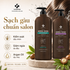 Dr. EDUPHAR Luxury Herbal-Based Instant Moisture &  Smoothing Conditioner
