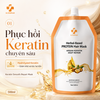 Dr. EDUPHAR Herbal-Based  Protein Hair Mask