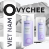Dầu gội OVYCHEE SILKY SMOOTH SHAMPOO 500ML