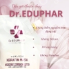 MẶT LẠ PHỤC HỒI TÓC KERATIN THUẦN CHAY DR. EDUPHAR (DẠNG TÚI)