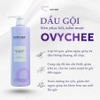 Dầu gội OVYCHEE SILKY SMOOTH SHAMPOO 1000ML