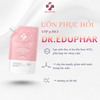 Dr. EDUPHAR Herbal-Based  Softening Cream For Weak Hair  (pH 6.5 )