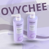 Cặp gội xả OVYCHEE SILKY SMOOTH 500ML