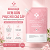 Dr. EDUPHAR Herbal-Based  Softening Cream For Normal Hair  (pH 7.5 )