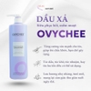 Dầu xả OVYCHEE SILKY SMOOTH CONDITONER 1000ML