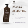 Cặp Dầu Gội Xả Dr. EDUPHAR Luxury Herbal-Based