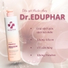 CẶP GỘI XẢ DƯỠNG SINH THUẦN CHAY DR.EDUPHAR