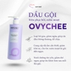 Dầu gội OVYCHEE SILKY SMOOTH SHAMPOO 500ML