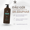 Cặp Dầu Gội Xả Dr. EDUPHAR Luxury Herbal-Based
