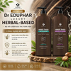 Dr. EDUPHAR Luxury Herbal-Based Instant Moisture &  Smoothing Conditioner