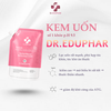 Dr. EDUPHAR Herbal-Based  Softening Cream For Resistant Hair  (pH 9.5 )