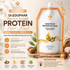 Dr. EDUPHAR Herbal-Based  Protein Hair Mask