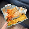 Album mẫu khăn Like Flowers Giftset02